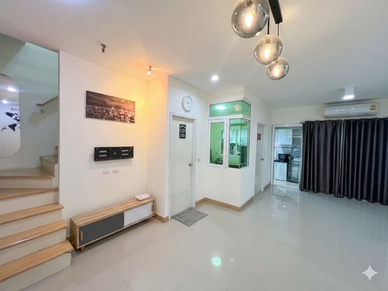 Gusto Phaholyothin – Saimai, Bangkok, Saimai Road, Sai Mai, Bangkok, 4 Bedrooms, 132 sqm, Townhouse For Rent, by คุณนุ๊กนิ๊ก, 500453184 - DDproperty.com
