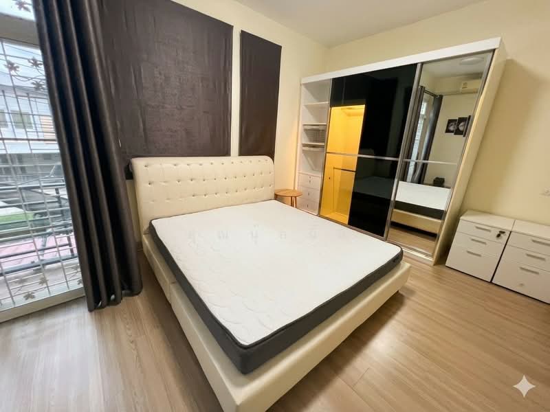 Gusto Phaholyothin – Saimai, Bangkok, Saimai Road, Sai Mai, Bangkok, 4 Bedrooms, 132 sqm, Townhouse For Rent, by คุณนุ๊กนิ๊ก, 500453184 - DDproperty.com