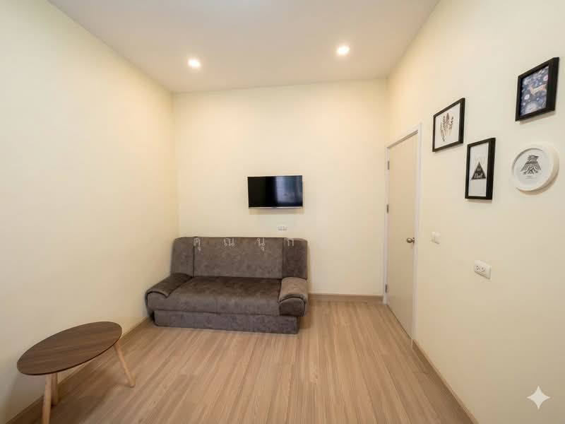 Gusto Phaholyothin – Saimai, Bangkok, Saimai Road, Sai Mai, Bangkok, 4 Bedrooms, 132 sqm, Townhouse For Rent, by คุณนุ๊กนิ๊ก, 500453184 - DDproperty.com