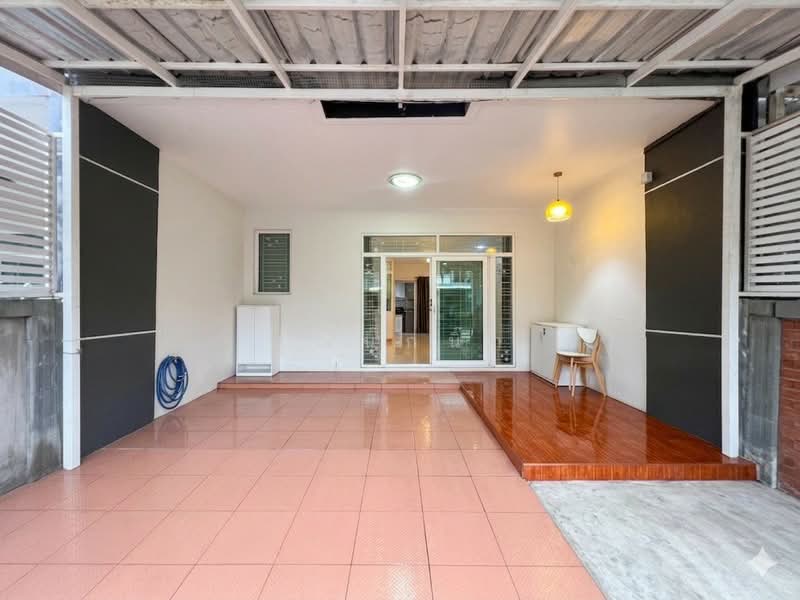 Gusto Phaholyothin – Saimai, Bangkok, Saimai Road, Sai Mai, Bangkok, 4 Bedrooms, 132 sqm, Townhouse For Rent, by คุณนุ๊กนิ๊ก, 500453184 - DDproperty.com