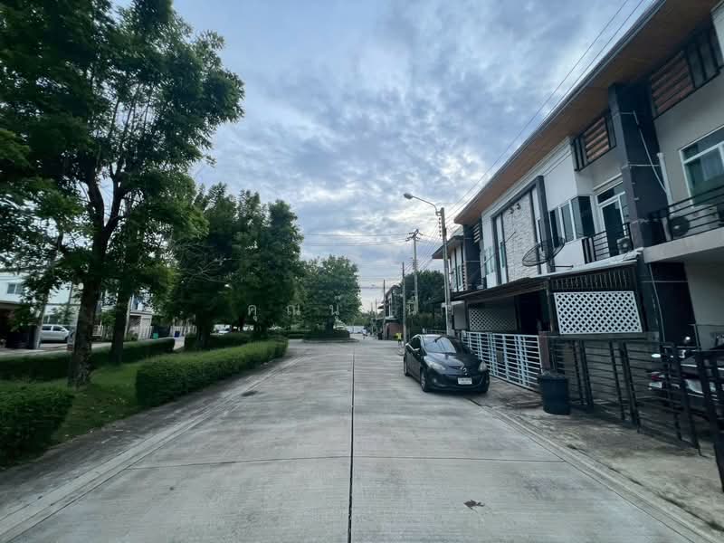 Gusto Phaholyothin – Saimai, Bangkok, Saimai Road, Sai Mai, Bangkok, 4 Bedrooms, 132 sqm, Townhouse For Rent, by คุณนุ๊กนิ๊ก, 500453184 - DDproperty.com