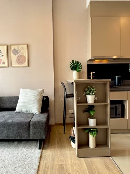 Oka Haus Sukhumvit 36, Bangkok, 3399 Rama 4 Road, Khong Tan, Khlong Toei, Bangkok, 1 Bedroom, 35 sqm, Condo For Rent, by Settawut Leenavong, 500453185 - DDproperty.com