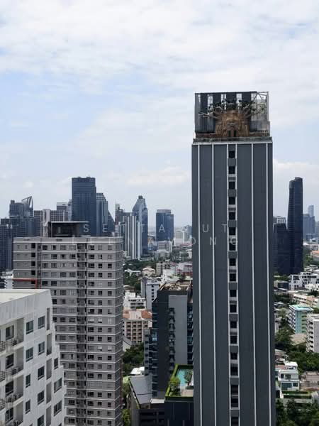 Park Origin Phrom Phong (Park 24), Bangkok, 68 Soi Sukhumvit 24, Khong Tan, Khlong Toei, Bangkok, 1 Bedroom, 52 sqm, Condo For Rent, by Settawut Leenavong, 500453188 - DDproperty.com
