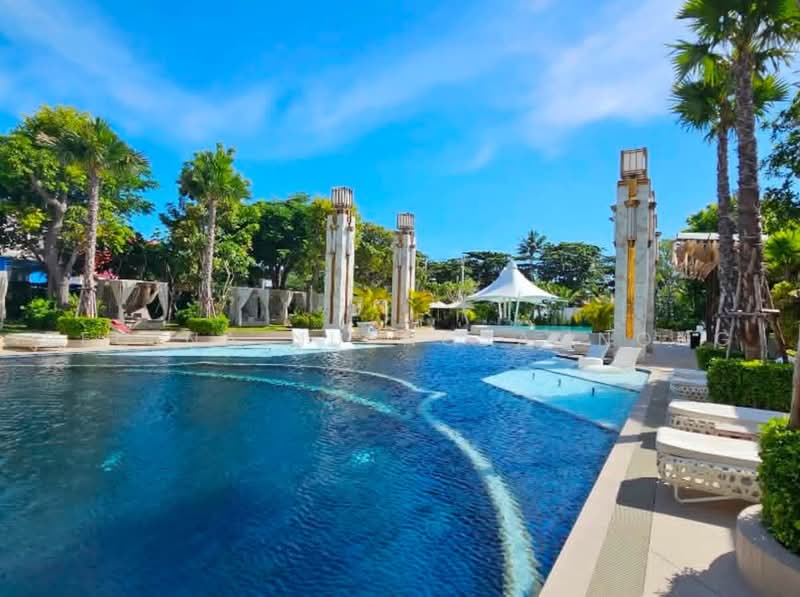 Copacabana Beach Jomtien, Chon Buri (Pattaya), Jomtien Sai Song Rd, Nong Pru, Bang Lamung (Pattaya), Chon Buri (Pattaya), 1 Bedroom, 29 sqm, Condo For Sale, by Regina Nuengjamnong, 500453189 - DDproperty.com