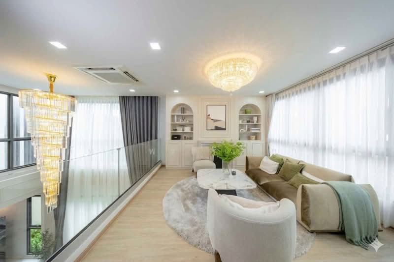 The Blisz SIGNATURE พระราม 3 - ดาวคะนอง, Bangkok, Chom Thong, Bangkok, 3 Bedrooms, 205 sqm, Townhouse For Sale, by ณภัทร พรสิริเมธากุล, 500453191 - DDproperty.com
