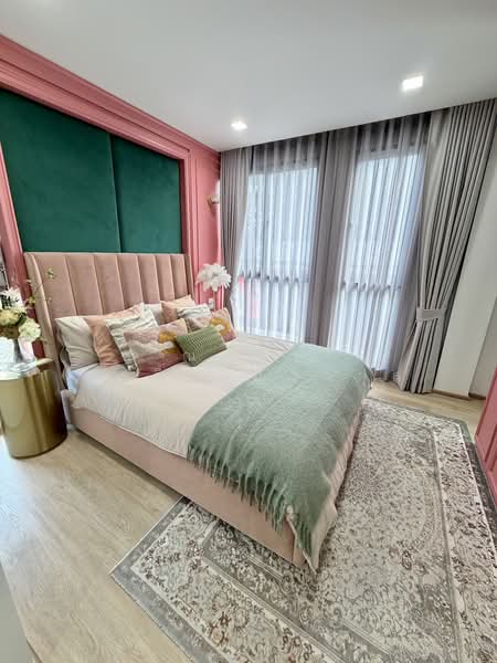 The Blisz SIGNATURE พระราม 3 - ดาวคะนอง, กรุงเทพ, จอมทอง, กรุงเทพ, 205 ตร.ม., ทาวน์เฮ้าส์ ขาย, โดย ณภัทร พรสิริเมธากุล, 500453191 - DDproperty.com