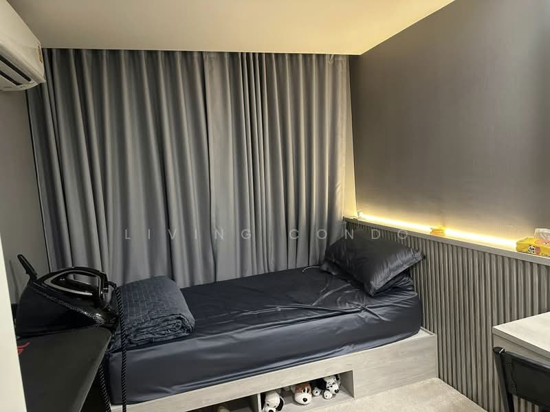 Kave Seed Kaset, Bangkok, Soi Phahonyothin 34, Sena Nikhom, Chatuchak, Bangkok, 1 Bedroom, 29 sqm, Condo For Sale, by Living Condo, 500453193 - DDproperty.com