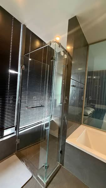 The Esse at Singha Complex, Bangkok, 1788 New Petchaburi Rd, Khlongtoei Nua, Watthana, Bangkok, 2 Bedrooms, 77 sqm, Condo For Rent, by Patcharames Pattharapornviboon, 500453194 - DDproperty.com