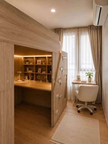 Skyrise Avenue Sukhumvit 64, Bangkok, 3 Soi Sukhumvit 64, Bang Chak, Phra Khanong, Bangkok, 2 Bedrooms, 44 sqm, Condo For Rent, by Patcharames Pattharapornviboon, 500453195 - DDproperty.com