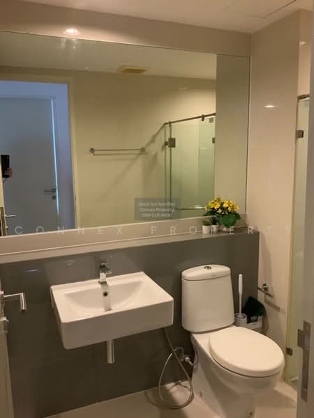 Zelle Rattanathibet, Nonthaburi, Rattanathibet, Bang Kra So, Muang Nonthaburi, Nonthaburi, 2 Bedrooms, 53 sqm, Condo For Sale, by Connex Property, 500453197 - DDproperty.com