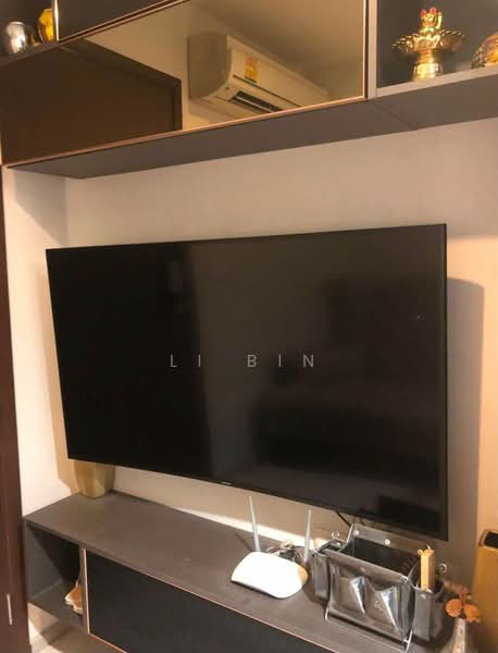 Rhythm Asoke, Bangkok, 299 Asoke - Dindaeng Road, Makkasan, Ratchathewi, Bangkok, 1 Bedroom, 34 sqm, Condo For Rent, by Li Bin, 500453198 - DDproperty.com