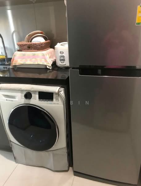 Rhythm Asoke, Bangkok, 299 Asoke - Dindaeng Road, Makkasan, Ratchathewi, Bangkok, 1 Bedroom, 34 sqm, Condo For Rent, by Li Bin, 500453198 - DDproperty.com