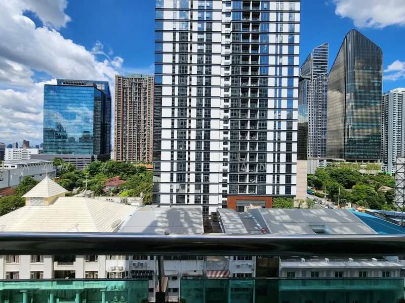 Sukhumvit Living Town, Bangkok, 299 Sukhumvit 21 Road, Khlongtoei Nua, Watthana, Bangkok, 1 Bedroom, 52 sqm, Condo For Sale, by Fazwaz (Thailand) Co., Ltd., 500453202 - DDproperty.com
