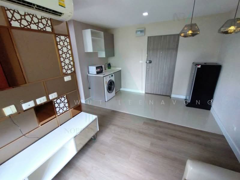 Metro Luxe Ratchada, Bangkok, 461 Ratchadaphisek Road, Din Daeng, Bangkok, 2 Bedrooms, 43 sqm, Condo For Sale, by Settawut Leenavong, 500453207 - DDproperty.com