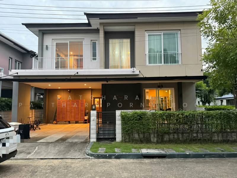 undefined, กรุงเทพ, บางนาใต้, บางนา, กรุงเทพ, 220 ตร.ม., บ้านเดี่ยว ให้เช่า, โดย Patcharames Pattharapornviboon, 500453210 - DDproperty.com