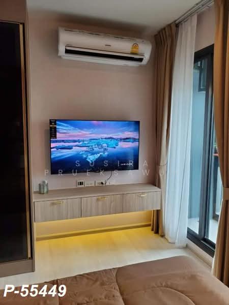 Life One Wireless, Bangkok, 1 Wireless Road, Lumphini, Pathum Wan, Bangkok, Studio, 29 sqm, Condo For Rent, by Susira Prueksawun, 500453212 - DDproperty.com