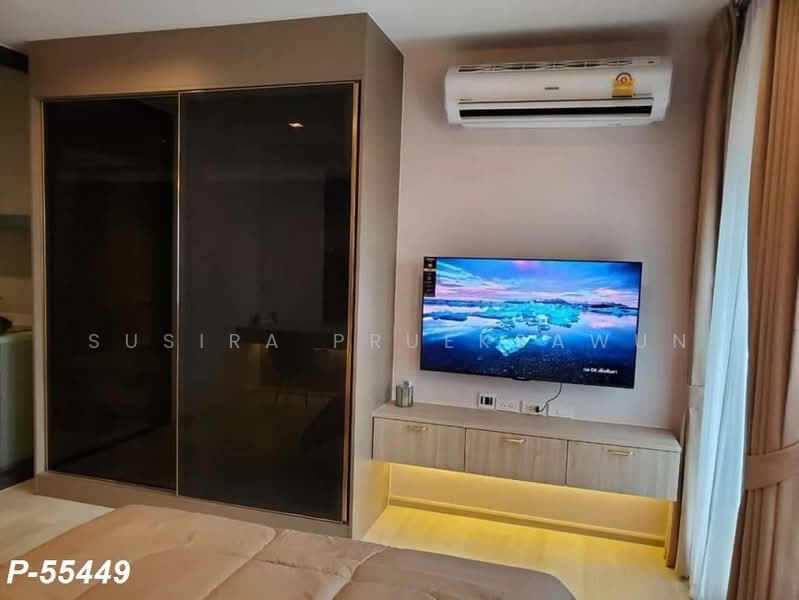 Life One Wireless, Bangkok, 1 Wireless Road, Lumphini, Pathum Wan, Bangkok, Studio, 29 sqm, Condo For Rent, by Susira Prueksawun, 500453212 - DDproperty.com