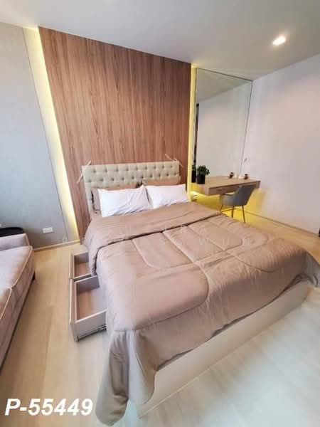 Life One Wireless, Bangkok, 1 Wireless Road, Lumphini, Pathum Wan, Bangkok, Studio, 29 sqm, Condo For Rent, by Susira Prueksawun, 500453212 - DDproperty.com