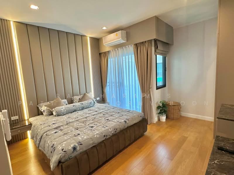 Supalai Essence Suanluang, Bangkok, Prawet, Bangkok, 5 Bedrooms, 321 sqm, Single Detached House For Rent, by Patcharames Pattharapornviboon, 500453213 - DDproperty.com