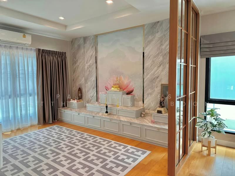 Supalai Essence Suanluang : ศุภาลัย เอสเซ้นส์ สวนหลวง, กรุงเทพ, ประเวศ, กรุงเทพ, 321 ตร.ม., บ้านเดี่ยว ให้เช่า, โดย Patcharames Pattharapornviboon, 500453213 - DDproperty.com