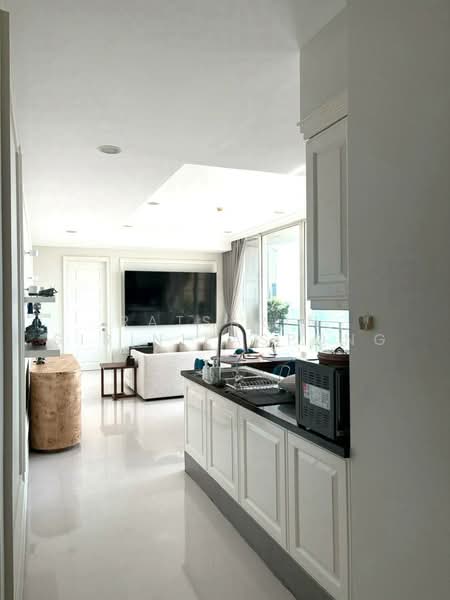 Royce Private Residences : รอย์ช ไพรเวท เรสซิเดนซ์ส, กรุงเทพ, 61 ซอยสุขุมวิท 31, คลองเตยเหนือ, วัฒนา, กรุงเทพ, 112 ตร.ม., คอนโด ให้เช่า, โดย Ratsarin Sirinipaspong, 500453214 - DDproperty.com