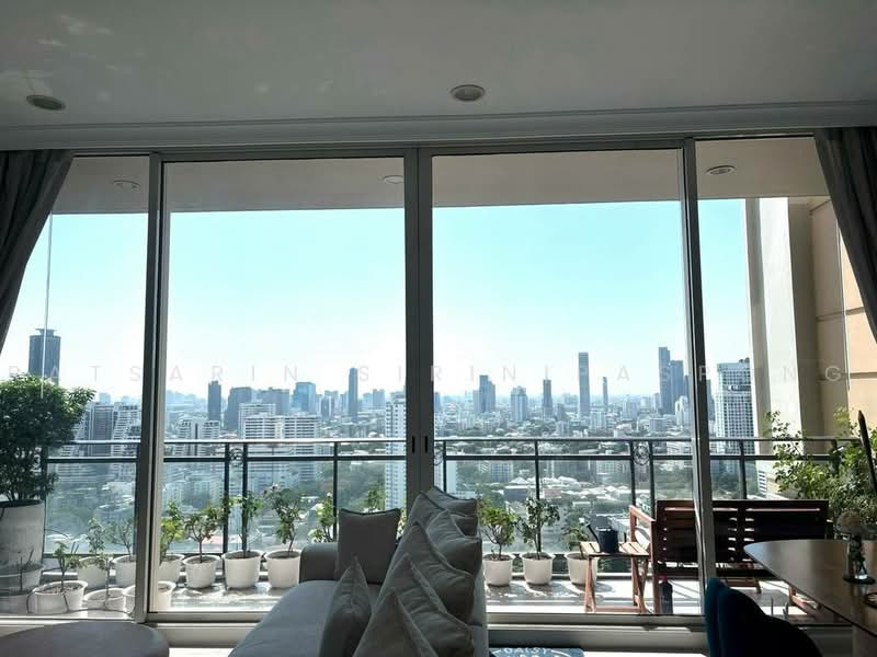 Royce Private Residences : รอย์ช ไพรเวท เรสซิเดนซ์ส, กรุงเทพ, 61 ซอยสุขุมวิท 31, คลองเตยเหนือ, วัฒนา, กรุงเทพ, 112 ตร.ม., คอนโด ให้เช่า, โดย Ratsarin Sirinipaspong, 500453214 - DDproperty.com