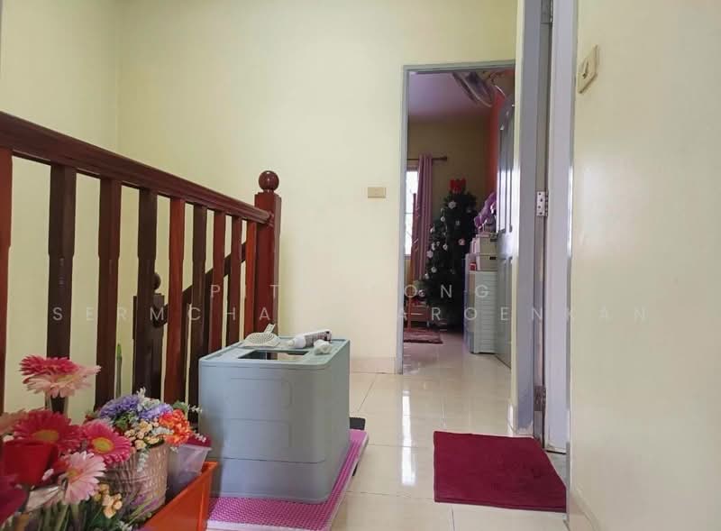 Pruksa Ville 2 Donmuang, Pathum Thani, Na Wong Pattana Road, Lak Hok, Muang Pathum Thani, Pathum Thani, 4 Bedrooms, 120 sqm, Townhouse For Sale, by Pithapong Sermchatcharoenkan, 500453215 - DDproperty.com