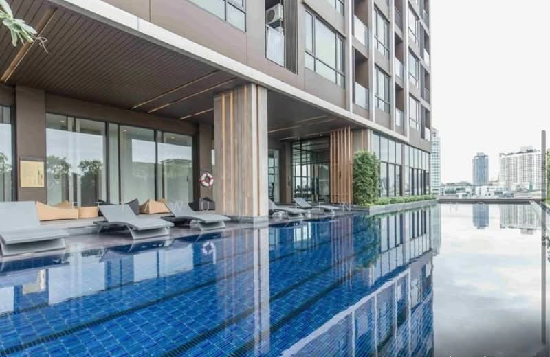 The Line Sukhumvit 71, Bangkok, 15 Sukhumvit 71 Road, Phra Kanong Nua, Watthana, Bangkok, 1 Bedroom, 31 sqm, Condo For Sale, by Settawut Leenavong, 500453216 - DDproperty.com