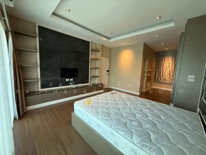 Baan Lumpini Suanluang Rama 9 Phase 2, Bangkok, Chaloem Phrakiat Rama 9 Road, Prawet, Bangkok, 4 Bedrooms, 300 sqm, Single Detached House For Rent, by Patcharames Pattharapornviboon, 500453217 - DDproperty.com