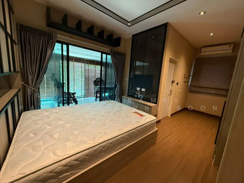 Baan Lumpini Suanluang Rama 9 Phase 2, Bangkok, Chaloem Phrakiat Rama 9 Road, Prawet, Bangkok, 4 Bedrooms, 300 sqm, Single Detached House For Rent, by Patcharames Pattharapornviboon, 500453217 - DDproperty.com