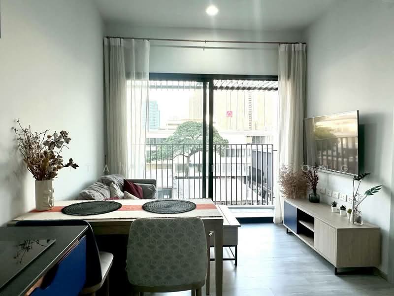 XT Ekkamai, Bangkok, 259 Soi Sukhumvit 63, Khlong Tan Nua, Watthana, Bangkok, 1 Bedroom, 30 sqm, Condo For Rent, by Settawut Leenavong, 500453219 - DDproperty.com