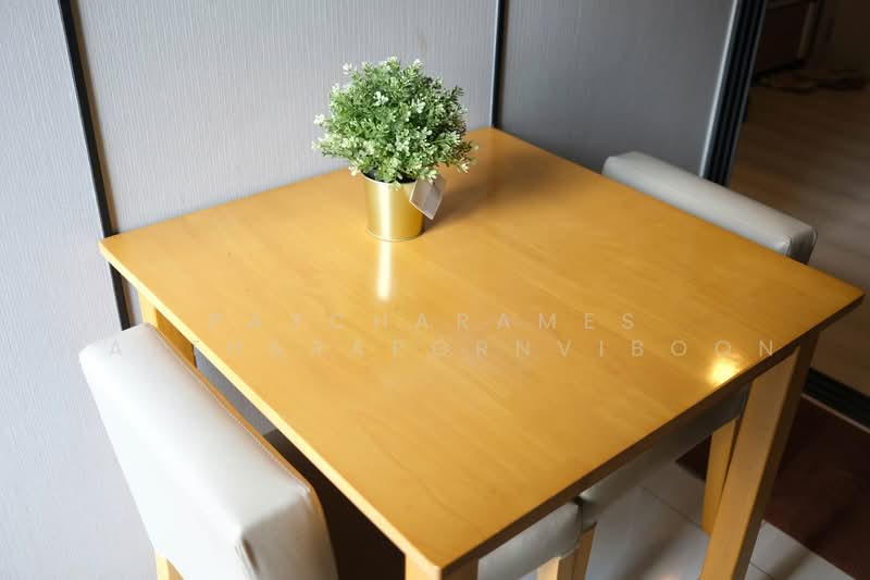 Kawa Haus, Bangkok, 95 Soi Rim Khlong, Phra Kanong Nua, Watthana, Bangkok, 1 Bedroom, 34 sqm, Condo For Rent, by Patcharames Pattharapornviboon, 500453224 - DDproperty.com