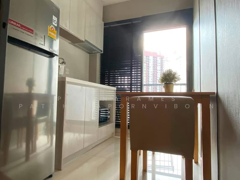 Kawa Haus, Bangkok, 95 Soi Rim Khlong, Phra Kanong Nua, Watthana, Bangkok, 1 Bedroom, 34 sqm, Condo For Rent, by Patcharames Pattharapornviboon, 500453224 - DDproperty.com