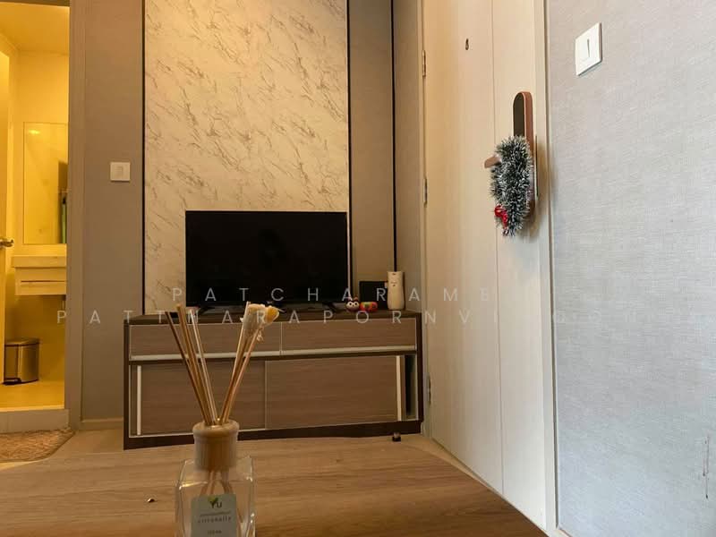 Kawa Haus, Bangkok, 95 Soi Rim Khlong, Phra Kanong Nua, Watthana, Bangkok, 1 Bedroom, 34 sqm, Condo For Rent, by Patcharames Pattharapornviboon, 500453224 - DDproperty.com