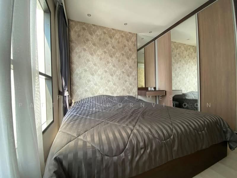 Kawa Haus, Bangkok, 95 Soi Rim Khlong, Phra Kanong Nua, Watthana, Bangkok, 1 Bedroom, 34 sqm, Condo For Rent, by Patcharames Pattharapornviboon, 500453224 - DDproperty.com