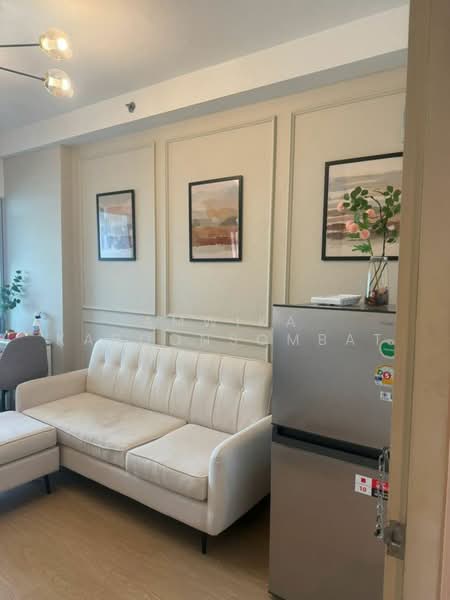City Home Srinakarin, Bangkok, Soi La Salle, Srinakarin Road, Bang Na, Bangkok, 1 Bedroom, 30 sqm, Condo For Rent, by Amwika Karoonsombat, 500453226 - DDproperty.com