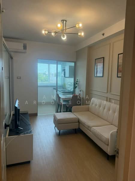 City Home ศรีนครินทร์, กรุงเทพ, ซอยลาซาน ถนนสุขุมวิท, บางนา, กรุงเทพ, 30 ตร.ม., คอนโด ให้เช่า, โดย Amwika Karoonsombat, 500453226 - DDproperty.com