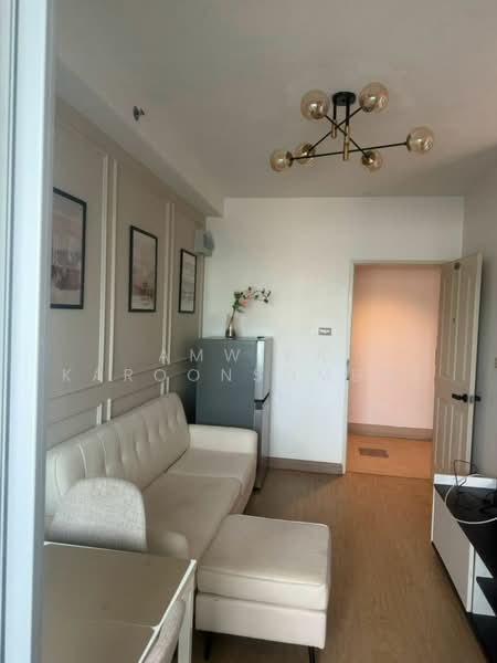 City Home Srinakarin, Bangkok, Soi La Salle, Srinakarin Road, Bang Na, Bangkok, 1 Bedroom, 30 sqm, Condo For Rent, by Amwika Karoonsombat, 500453226 - DDproperty.com