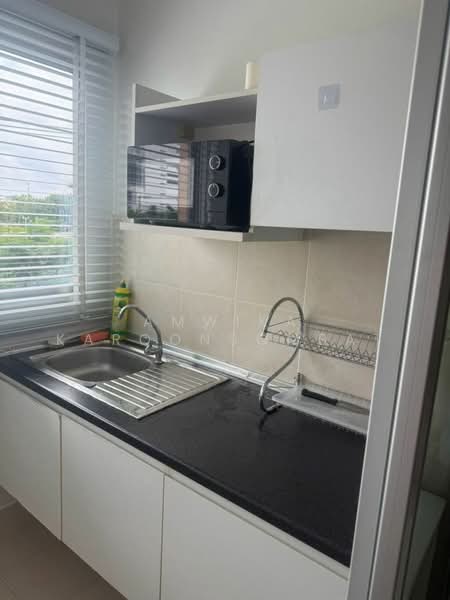 City Home Srinakarin, Bangkok, Soi La Salle, Srinakarin Road, Bang Na, Bangkok, 1 Bedroom, 30 sqm, Condo For Rent, by Amwika Karoonsombat, 500453226 - DDproperty.com