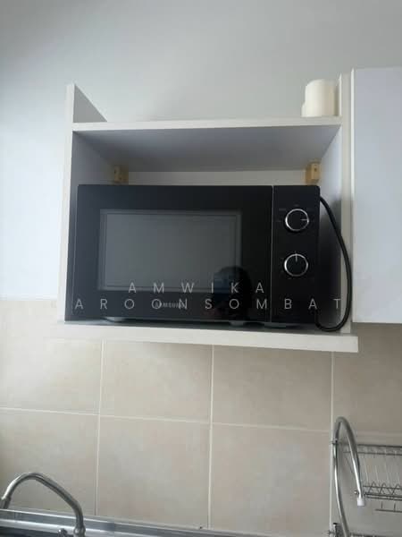City Home Srinakarin, Bangkok, Soi La Salle, Srinakarin Road, Bang Na, Bangkok, 1 Bedroom, 30 sqm, Condo For Rent, by Amwika Karoonsombat, 500453226 - DDproperty.com