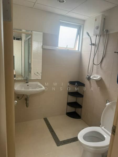 City Home Srinakarin, Bangkok, Soi La Salle, Srinakarin Road, Bang Na, Bangkok, 1 Bedroom, 30 sqm, Condo For Rent, by Amwika Karoonsombat, 500453226 - DDproperty.com