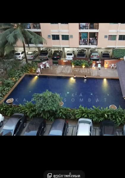 City Home Srinakarin, Bangkok, Soi La Salle, Srinakarin Road, Bang Na, Bangkok, 1 Bedroom, 30 sqm, Condo For Rent, by Amwika Karoonsombat, 500453226 - DDproperty.com