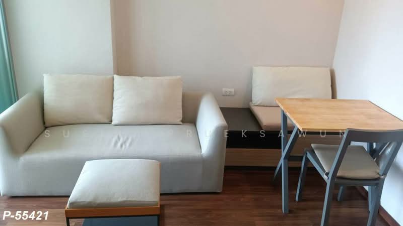 U Delight Ratchavibha, Bangkok, 888 Vibhavadi-Rangsit Road, Lat Yao, Chatuchak, Bangkok, 1 Bedroom, 31 sqm, Condo For Rent, by Susira Prueksawun, 500453232 - DDproperty.com
