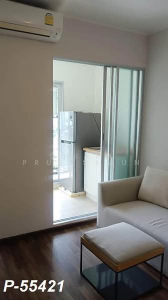 U Delight Ratchavibha, Bangkok, 888 Vibhavadi-Rangsit Road, Lat Yao, Chatuchak, Bangkok, 1 Bedroom, 31 sqm, Condo For Rent, by Susira Prueksawun, 500453232 - DDproperty.com