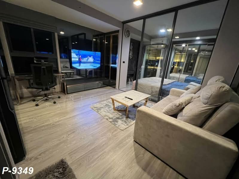 IDEO Sathorn-Wongwian Yai : ไอดีโอ สาทร วงเวียนใหญ่, กรุงเทพ, 219 ซอยกรุงธนบุรี 1, คลองต้นไทร, คลองสาน, กรุงเทพ, 36 ตร.ม., คอนโด ให้เช่า, โดย Nichaphat Sakunchayapha, 500453233 - DDproperty.com