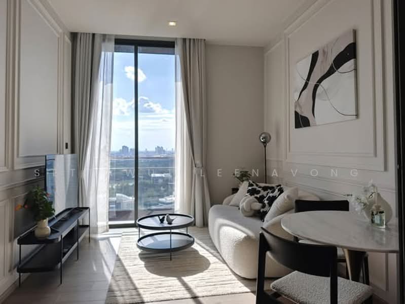 The Crest Park Residences : เดอะ เครสท์ พาร์ค เรสซิเดนเซส, กรุงเทพ, 1198 ถ.พหลโยธิน, จอมพล, จตุจักร, กรุงเทพ, 45 ตร.ม., คอนโด ให้เช่า, โดย Settawut Leenavong, 500453235 - DDproperty.com