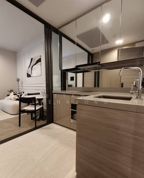 The Crest Park Residences : เดอะ เครสท์ พาร์ค เรสซิเดนเซส, กรุงเทพ, 1198 ถ.พหลโยธิน, จอมพล, จตุจักร, กรุงเทพ, 45 ตร.ม., คอนโด ให้เช่า, โดย Settawut Leenavong, 500453235 - DDproperty.com
