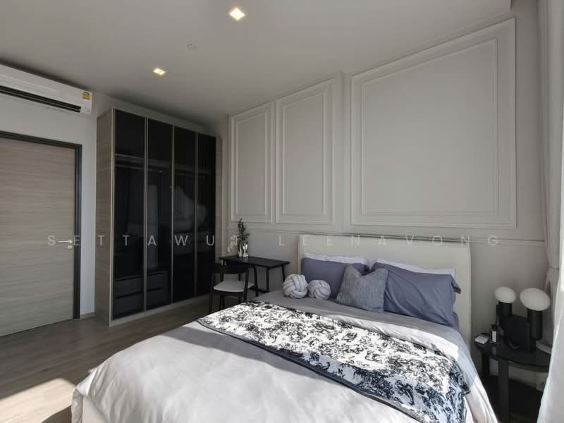 The Crest Park Residences : เดอะ เครสท์ พาร์ค เรสซิเดนเซส, กรุงเทพ, 1198 ถ.พหลโยธิน, จอมพล, จตุจักร, กรุงเทพ, 45 ตร.ม., คอนโด ให้เช่า, โดย Settawut Leenavong, 500453235 - DDproperty.com