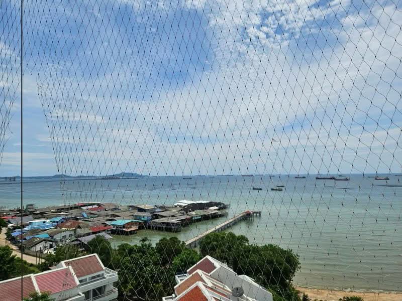 Rama Harbour View : รามาฮาร์เบอร์วิวคอนโดมิเนียม, ชลบุรี, 25 ซอย หมู่บ้านโฮมทาวน์ เฟส 2 ซอย 4, สุรศักดิ์, ศรีราชา, ชลบุรี, 125 ตร.ม., คอนโด ขาย, โดย A.T.A. Property, 500453236 - DDproperty.com