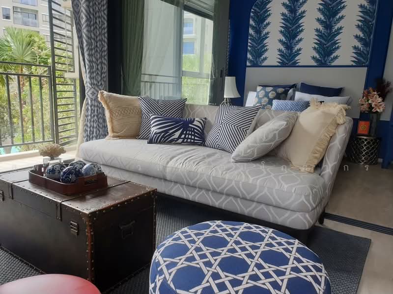 La Casita Hua Hin, Prachuap Khiri Khan, Hua Hin 94/2 Alley, Hua Hin, Prachuap Khiri Khan, 2 Bedrooms, 59 sqm, Condo For Rent, by สุพรรณี วสันติอุปโภคากร, 500453237 - DDproperty.com